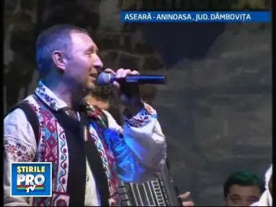 "Degeaba esti primar, daca nu esti si artist!"