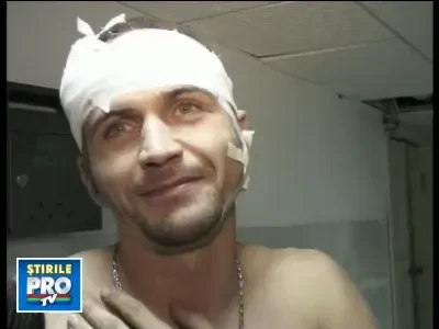 Scandal urias duminica dimineata, la Lugoj