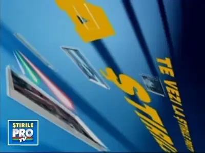 Te vezi la Stirile Pro Tv: Dreptul la a doua sansa (I)