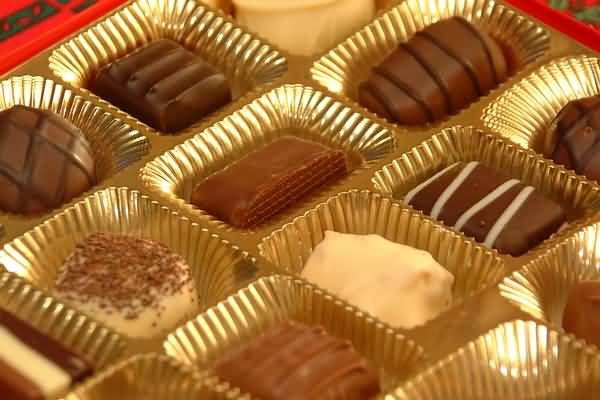 A aparut ciocolata "Credit Crunch"!