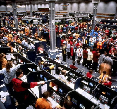 Bursa a cazut cu 5,6%