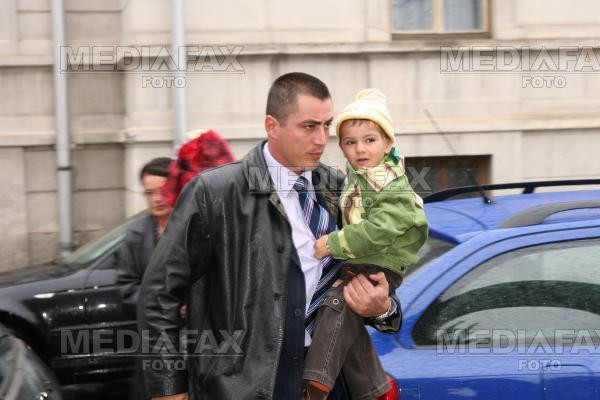 Cioaca vs Ghinescu. Inca un episod din lupta pentru custodia copilului