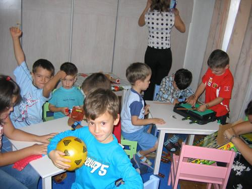 Criza gradinitelor ar putea lua sfarsit! Afla aici cum