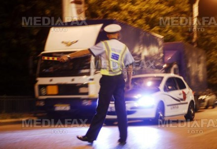 S-au urcat la volan, desi bausera mai mult de un pahar!