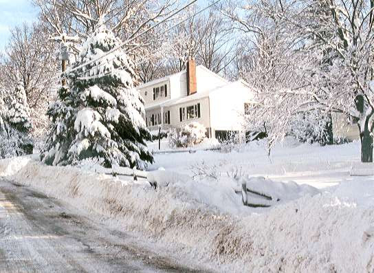 Iarna in toata regula pe Transfagarasan