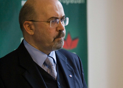 Marko Bela este nemultumit de ritmul lucrarilor la Autostrada Transilvania