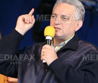 Ilie Sarbu ar putea prelua presedintia Senatului