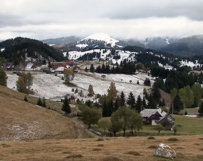 Vremea din a doua zi a anului, la munte si in tara. Afla prognoza