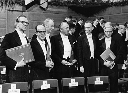 Premiul Nobel: Din 1901, pana azi