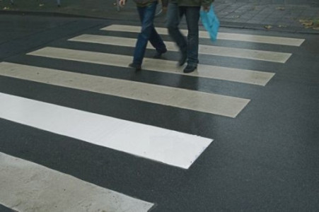 Sanctionari pe capete la trecerile de pietoni din apropierea scolilor