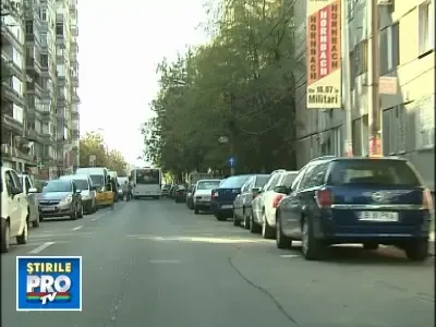 Atentie soferi! In Capitala va fi introdusa taxa de centru