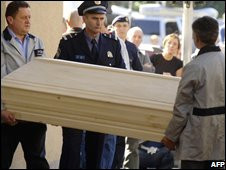 O crima monstruoasa provoaca demiteri in Guvernul croat