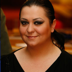 Monica Anghel a nascut un baietel. Il cheama Aviv