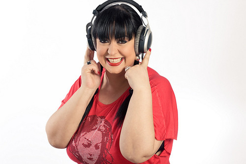 Monica Anghel, redusa la tacere!