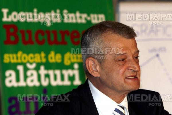 Oprescu vrea sa infrateasca Bucurestiul cu Berlinul!