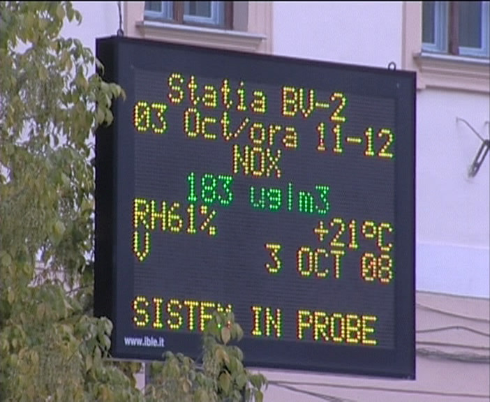 Panourile de monitorizare a calitatii aerului - o investitie de neinteles!