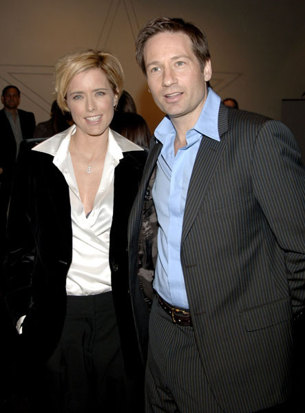 David Duchovny a fost vindecat de sex!