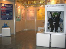 Vehicul electric pliabil si cosmetice din insecte la Salonul de Inventica