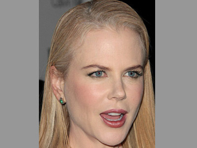 Nici vedetele nu mai sunt ce erau odata! Nicole Kidman a albit