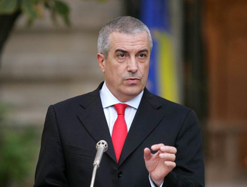 Tariceanu: Anul 2009 va fi marcat de o crestere economica