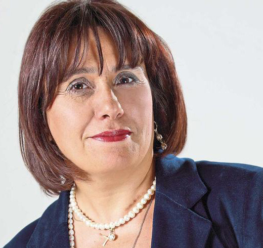 Melania Vergu, concediata din functia de consilier al lui Funeriu