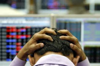 Continua fluctuatiile pe principalele burse europene