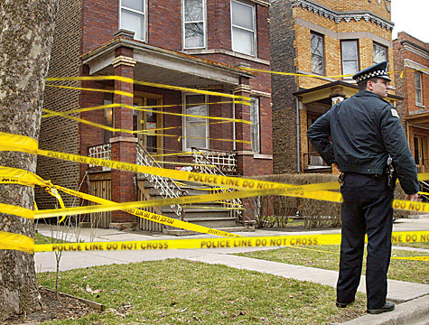 Criza financiara face victime! Un american si-a executat familia