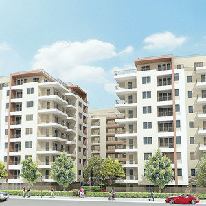 Piata imobiliara la pamant. A fost lovita in plin de deprecierea leului