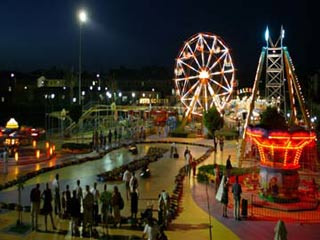 Teroare intr-un carusel din Florida