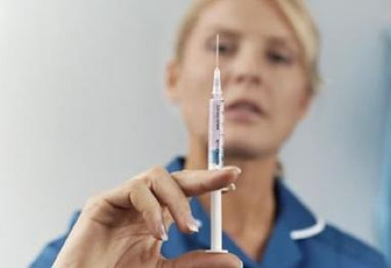 S-a dat starul la campania de vaccinare in Timis