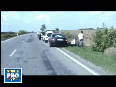 Prins cu 5.000 de pachete de tigari ascunse in portbagaj