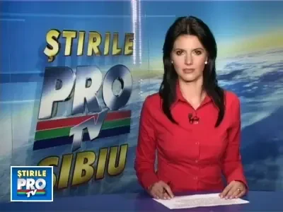 Deputatul PD-L Raluca Turcan a plantat copaci la Sibiu