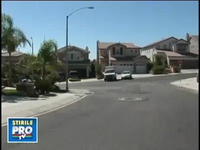 Criza financiara face victime! Un american si-a executat familia