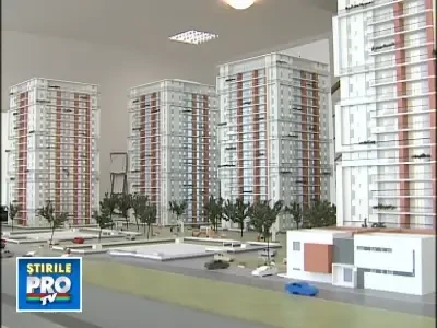 Piata imobiliara la pamant: este lovita in plin de deprecierea leului