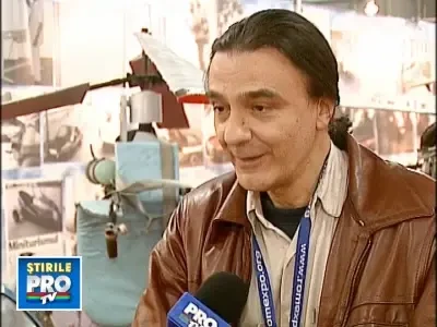 Doua targuri si sute de inventii la Romexpo