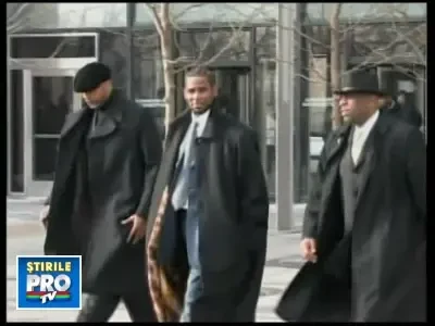 R Kelly e mai bogat cu 3,4 milioane de dolari