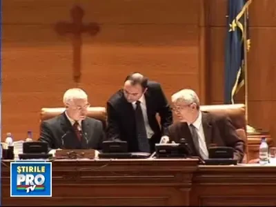 Adomnitei, victima frictiunilor din PDL