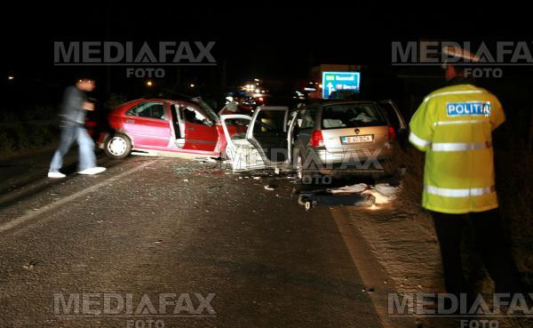 Noaptea accidentelor de groaza!