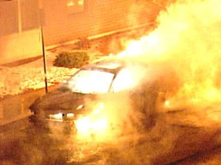 A scapat cu viata, in urma unui accident groaznic