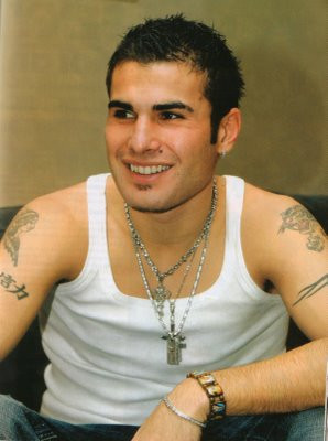 Adrian Mutu si inca o iubita! Vanessa a fost cu 5 jucatori de la Chelsea