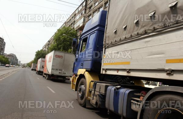 Grav accident rutier pe Dealul Negru