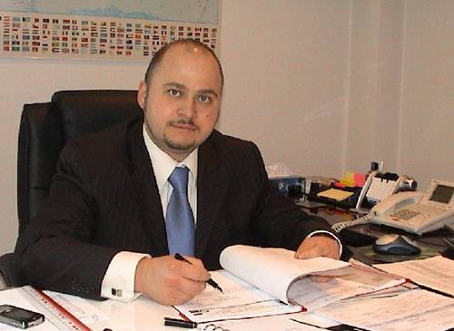 Olosz Gergely i-a luat locul ca deputat UDMR lui Antal Arpad Andras