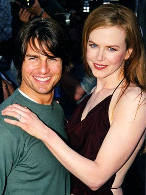 Nicole Kidman s-ar marita din nou cu Tom Cruise?