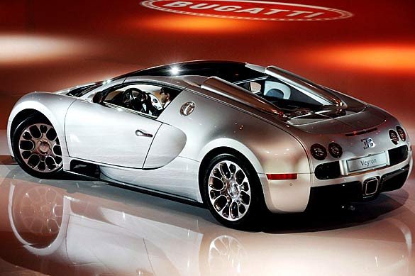 Vezi aici cele mai tari masini de la salonul auto de la Paris!