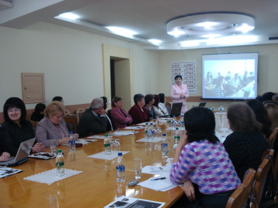 Centru international de testare lingvistica inaugurat la Arad