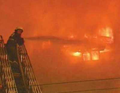 I-a ars casa unde ascunsese 2.000 de lei!