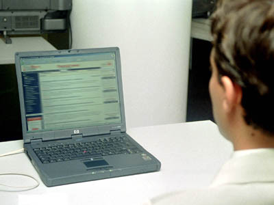 Examen auto pe calculator si la Hunedoara