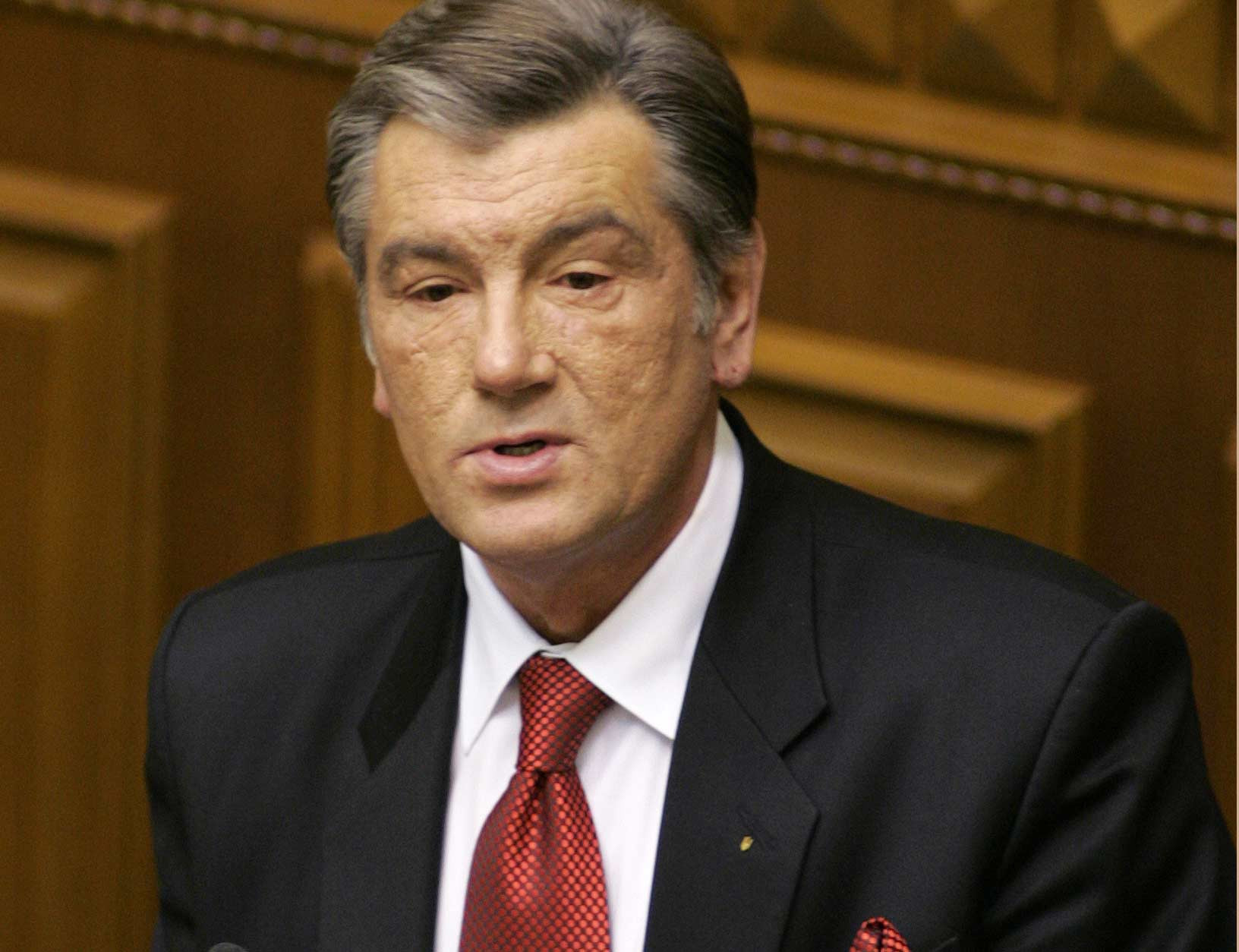 Cutremur politic in Ucraina: s-a dizolvat Parlamentul!