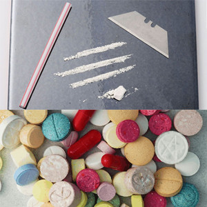 A inghitit cocaina ca sa scape de razia politistilor din Cluj si Salaj!