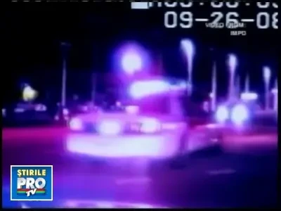 A scapat cu viata, in urma unui accident groaznic